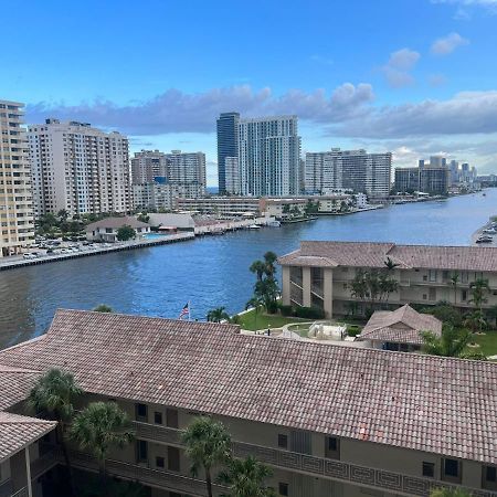 Beachwalk Studio Apmt 2 Beds, Amazing Views 2010B Hallandale Beach Zewnętrze zdjęcie