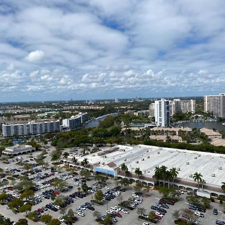 Beachwalk Studio Apmt 2 Beds, Amazing Views 2010B Hallandale Beach Zewnętrze zdjęcie