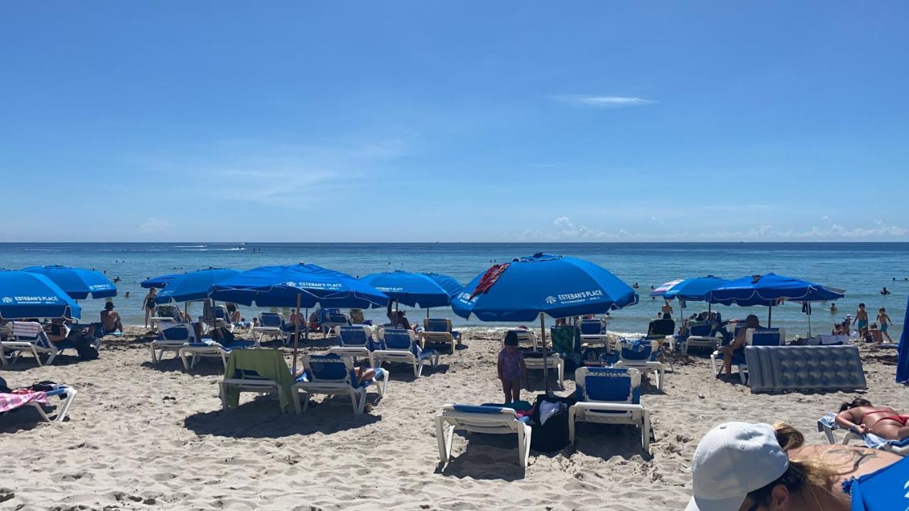 Beachwalk Studio Apmt 2 Beds, Amazing Views 2010B Hallandale Beach Zewnętrze zdjęcie