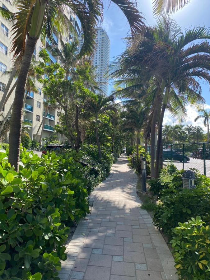 Beachwalk Studio Apmt 2 Beds, Amazing Views 2010B Hallandale Beach Zewnętrze zdjęcie
