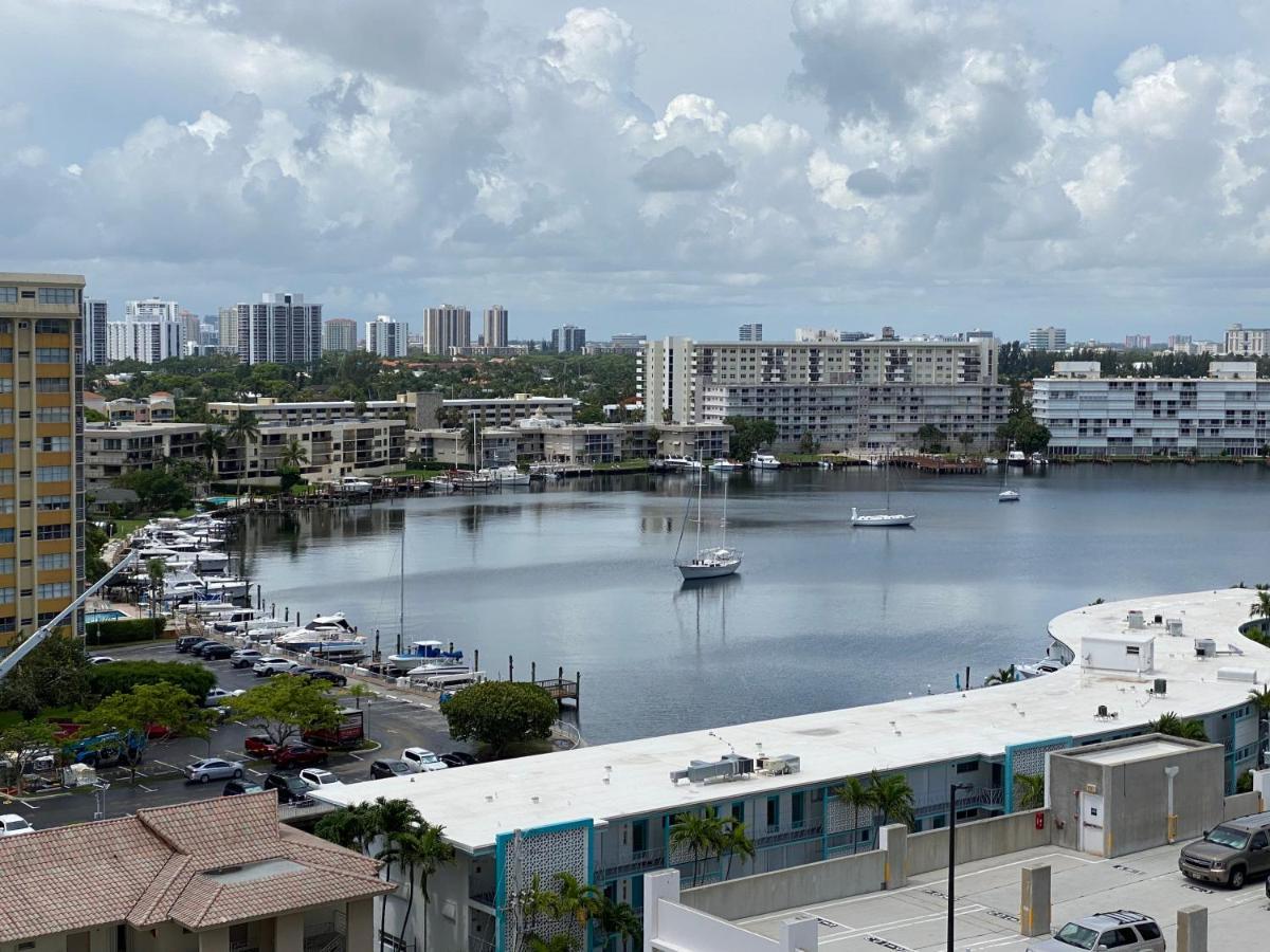 Beachwalk Studio Apmt 2 Beds, Amazing Views 2010B Hallandale Beach Zewnętrze zdjęcie
