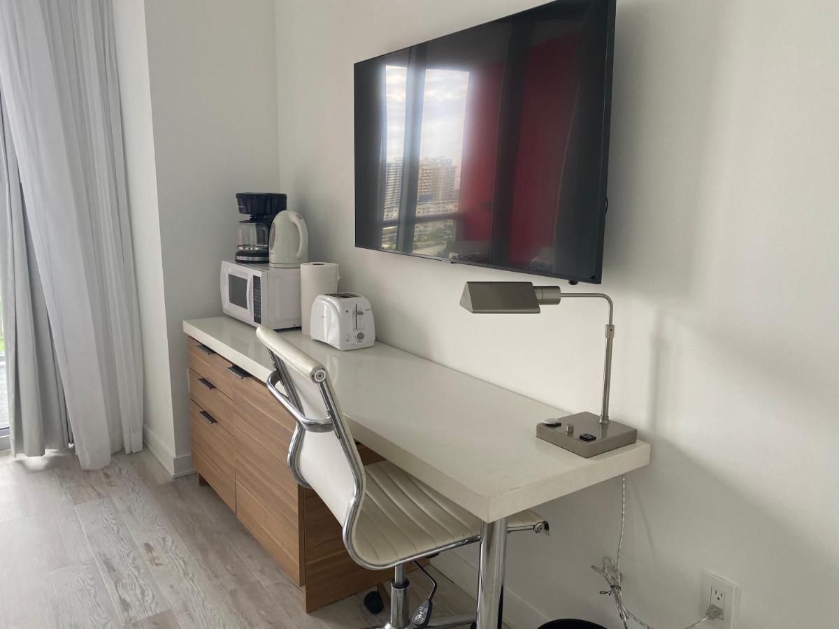 Beachwalk Studio Apmt 2 Beds, Amazing Views 2010B Hallandale Beach Zewnętrze zdjęcie