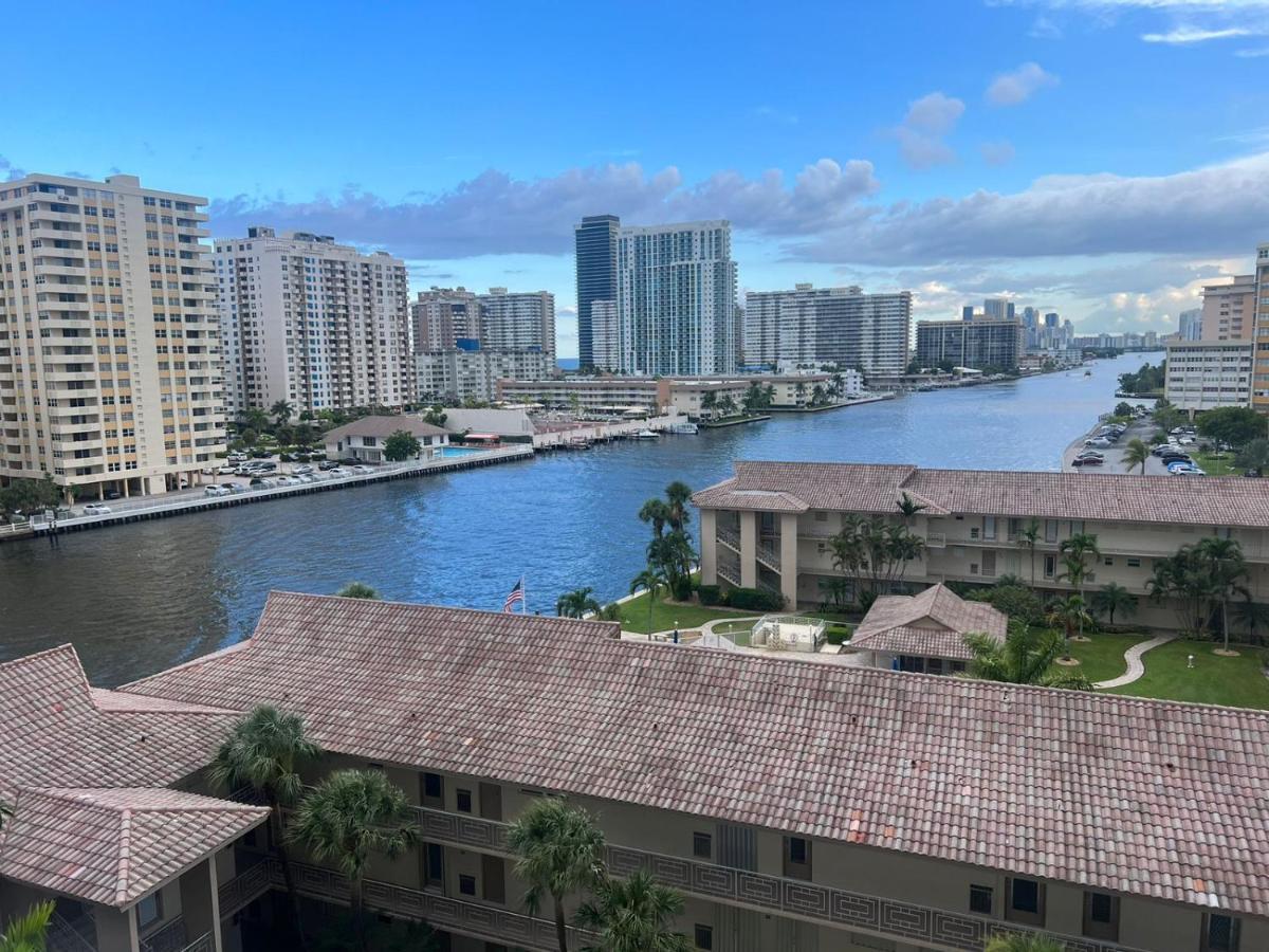 Beachwalk Studio Apmt 2 Beds, Amazing Views 2010B Hallandale Beach Zewnętrze zdjęcie