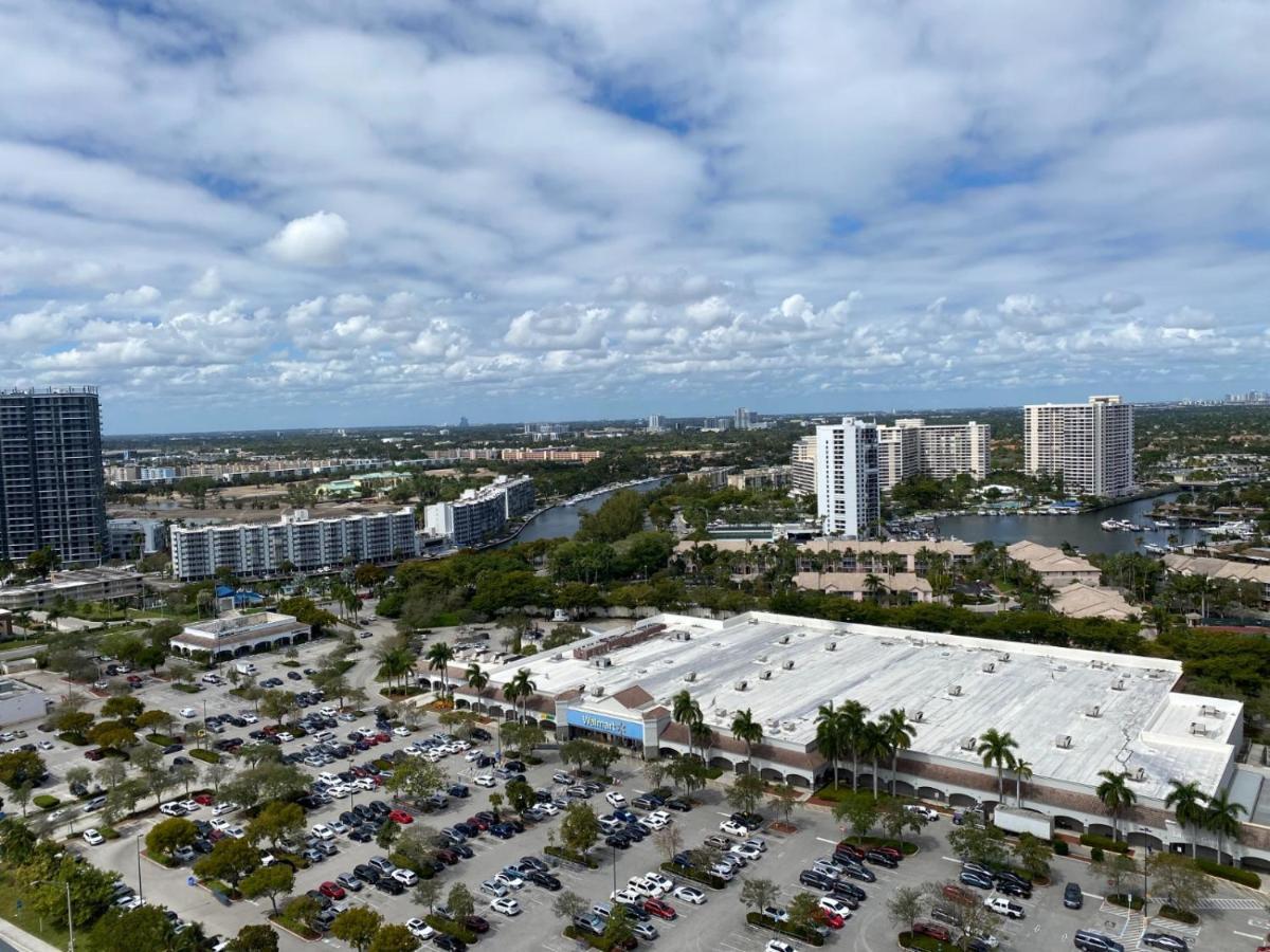 Beachwalk Studio Apmt 2 Beds, Amazing Views 2010B Hallandale Beach Zewnętrze zdjęcie
